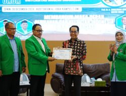 Jadi Narasumber di UMI, Rektor Unhas: Pengembangan Sektor Kelautan Perikanan, Perlu Adaptasi, Pengembangan Teknologi dan Peningkatan SDM