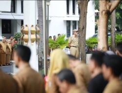 Pimpin Apel Pagi di Akhir Tahun, Danny Pomanto: Mari Songsong 2025 Demi Pemerintahan yang Lebih Baik!