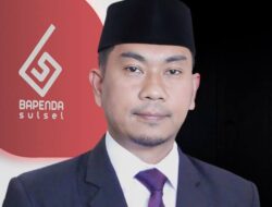 Bapenda Sulsel Capai 98 Persen Target Pendapatan Daerah,Tertinggi  Dalam 5 Tahun Terakhir.