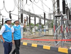 Sukses Amankan Kelistrikan Natal, Dirut PLN Pimpin Siaga Pergantian Tahun.