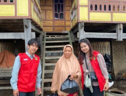 Peduli Bencana Sulsel, KKN Tematik Unhas Salurkan Bantuan Lagi untuk Korban Banjir di Jeneponto