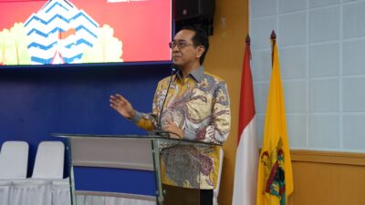 Unhas dan Pemprov Sulsel Tandatangani PKS Pendidikan Afirmasi