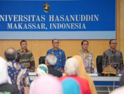 Gandeng Unhas dan STIA LAN Ciptakan SDM Unggul, Pemprov Sulsel Siapkan Beasiswa untuk Masyarakat dan ASN