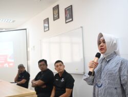 Indira Yusuf Ismail Pacu Kualitas Cabor Basket lewat Penataran Wasit Tingkat Kota Makasar