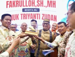 Sekda Sulsel Sebut Prof Zudan Miliki 4 Syarat Pemimpin Berdasarkan Lontara Bugis Makassar. 