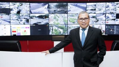 Pemkot Makassar Raih Nilai 4,02 pada Evaluasi SPBE 2024.