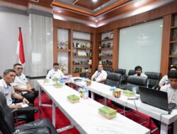 Sekprov Sulsel Ikuti Rapat Penataan Non ASN.Mendagri Ingatkan agar Memperhatikan pelaksanaan penerimaan PPPK.