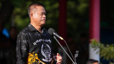 Pj Gubernur Prof Fadjry Djufry Minta OPD Lingkup Pemprov Sulsel Sukseskan Program Nasional.