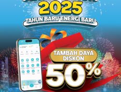 Gebyar Awal Tahun, Program Promo Tambah Daya 50% Diminati Ribuan Masyarakat di Sulselrabar