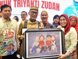 Prof Zudan Arif Fakrulloh Dilantik jadi Kepala BKN, Rakyat Sulsel Sedih Kehilangan Sosok Pj Gubernur Panutan