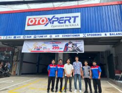 OTOXPERT Operated by KALLA Buka Cabang Baru di Parepare, Ini Penawarannya.