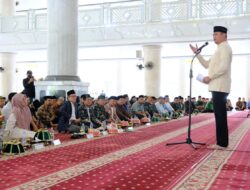 Bupati Gowa Nilai Kontribusi Muhammadiyah Cukup Besar Dalam Peningkatan SDM Gowa