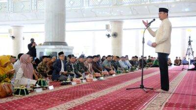 Bupati Gowa Nilai Kontribusi Muhammadiyah Cukup Besar Dalam Peningkatan SDM Gowa