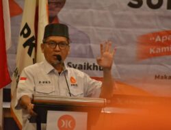 PKS Gelar Gathering DPP BPW Se-Sulawesi, Apresiasi Perjuangan Kader dalam Kontestasi Pilkada