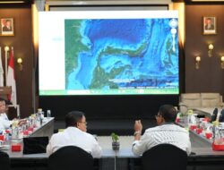 Pemkab Boalemo Ajak Pelindo Bangun Negeri Melalui Pengembangan Pelabuhan Tilamuta