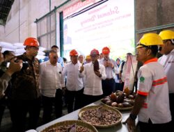 Wali Kota Makassar Dukung Penuh Program Pusat Terkait ketahanan Pangan