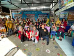 Pertamina Patra Niaga Sulawesi Luncurkan Pertamina Sehati: Program Posyandu Percontohan untuk Kesehatan Masyaraka