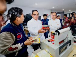 Takjub dengan MGC, Wamendagri Bima Arya Harap Program Danny Pomanto Berlanjut 