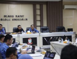 TAPD Pemkot Makassar Bersama Banggar DPRD Bahas Strategi Pengadaan Barang dan Jasa Tahun 2025