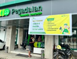 Optimalkan Layanan di Hari Libur, Outlet Pegadaian Kanwil Makassar Buka Sabtu, Minggu dan layanan Pegadaian Digital.
