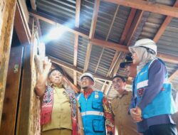 Kado Awal Tahun, Listrik PLN Hadirkan Terang di 14 Desa di Tana Toraja.