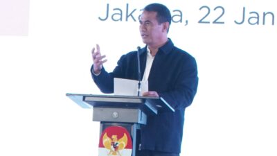 SPI Pertanian Naik, Mentan Amran Jadi Pembicara di KPK