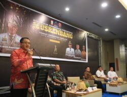 Buka Musrenbang Kecamatan Tamalate, Plh Sekda Kota Makassar: partisipasi itu harus tumbuh setiap hari dan di setiap wilayah.