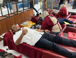 Peringati Bulan K3 Nasional 2025, PLN UID Sulselrabar Gaungkan Kesadaran K3 melalui Berbagai Kegiatan