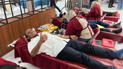 Peringati Bulan K3 Nasional 2025, PLN UID Sulselrabar Gaungkan Kesadaran K3 melalui Berbagai Kegiatan