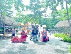 Sambut Tahun Baru Imlek dengan Perayaan Sarat Tradisi, BWP Suguhkan Parade Barongsai