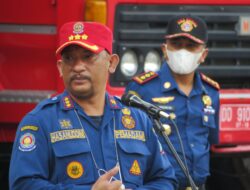 Perkuat Komitmen Mitigasi Kebakaran, Ketum Apkari Siap Koordinasi PHRI Sulsel dan Pemilik Gedung Tinggi.