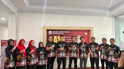 Potensi Pendapatan Daerah, Pj Gubernur Sulsel Prof Fadjry Dorong Fasilitas Pendukung Dinas ESDM
