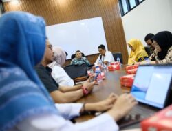 Rakor Percepatan Operasi IPAL Losari, Pemkot Makassar:Ini langkah penting demi kelancaran operasional proyek.