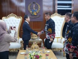 PJ Gubernur Sulsel Prof Fadjry Djufry Harap Kerjasama Pemprov Sulsel – Jepang Semakin Erat