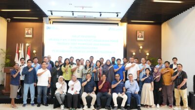 Perkuat Keunggulan Kompetitif di Pasar Global, Pelindo Regional 4 Tingkatkan Kompetensi SDM