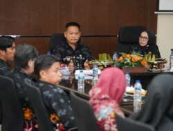 Pj Gubernur Sulsel Harap Peningkatan Produksi Peternakan dalam Mensukseskan Program Swasembada Pangan
