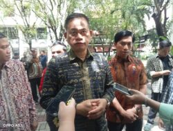 Pj Gubernur Sulsel: Distribusi Pupuk 2.9 T Bukan Tugas Kementan, Tapi tugas BUMN Pupuk Indonesia
