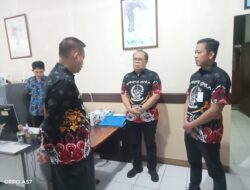 Kunjungi Kantor Dinas ESDM, PJ Gubernur Sulsel Dorong Tersedianya Sarana Prasana yang Maksimal.