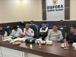 Pembangunan Stadion Internasional di Sudiang terus Berjalan, Kadispora Sulsel:DED Rampung Tahun ini.