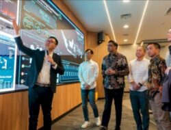 IOH catatkan peningkatan lalu lintas data pelanggan selama periode Tahun Baru 2025.