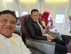Tiba di Makassar,Pj Gubernur Sulsel Prof Fadjry Djufry Disambut Hangat Kepala OPD, Forkopimda, dan Masyarakat
