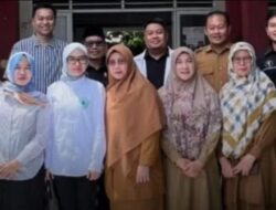 Evaluasi Sarana dan Prasarana, Komisi D DPRD Kota Makassar Tinjau Sejumlah Sekolah.