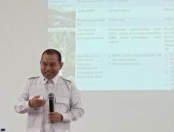 Bulan K3 Tingkat Provinsi Sulsel, Disnaker Trans Isi berbagai Kegiatan.