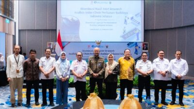 BI Sulsel Kerjasama Unhas dan BRIN Riset Analisis Rantai Nilai Produk Perikanan Budidaya.