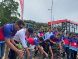 Pelepasliaran Penyu dan Burung Maleo di Tolitoli, Wujud Kepedulian Lingkungan Pertamina Patra Niaga Sulawesi