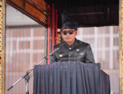 PJ Gubernur Sulsel:Tema Ketahanan Pangan untuk Pembangunan Berkelanjutan, Di HUT ke 65 Bulukumba Sesuai dengan Asta Cita Presiden.