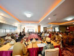 Bahas Hilirisasi Minerba Bersama Komite II DPD RI, Jufri Rahman: Sulsel Miliki Potensi Besar di Sektor Pertambangan