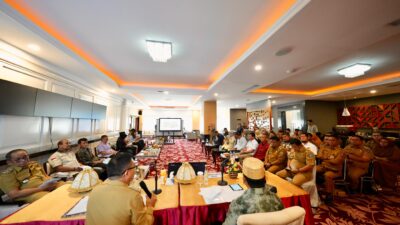 Bahas Hilirisasi Minerba Bersama Komite II DPD RI, Jufri Rahman: Sulsel Miliki Potensi Besar di Sektor Pertambangan