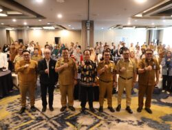 Melalui Forum SKPD Disperindag Kota Makassar, Dorong Akselerasi Pengembangan Industri yang Berkelanjutan.