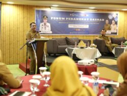 Melalui Forum Perangkat Daerah DPPKB Kota Makassar, Dorong Kolaborasi dalam Menyusun kebijakan Pembangunan Kesejahteraan masyarakat.